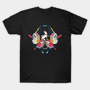 Mecha Nouveau T-Shirt